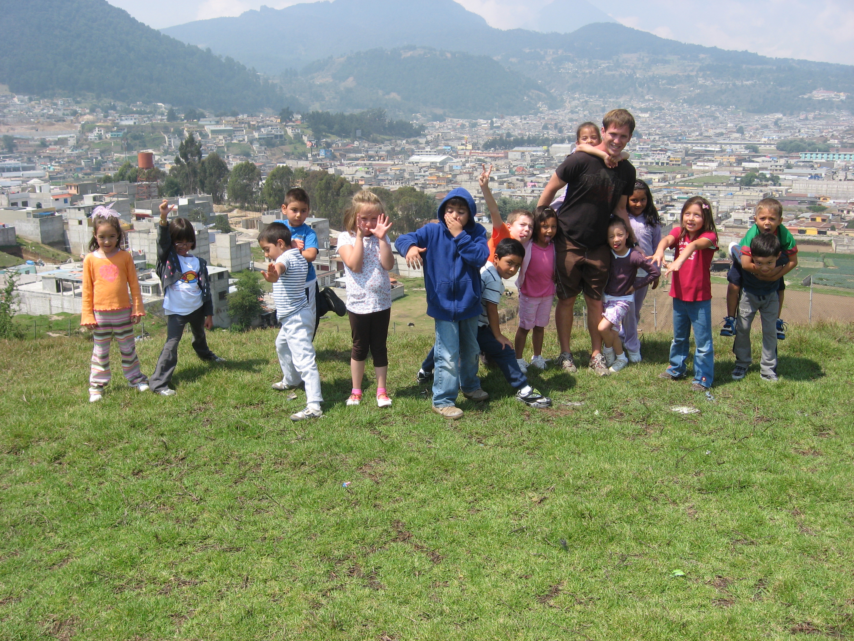 Little Doomsday Preppers