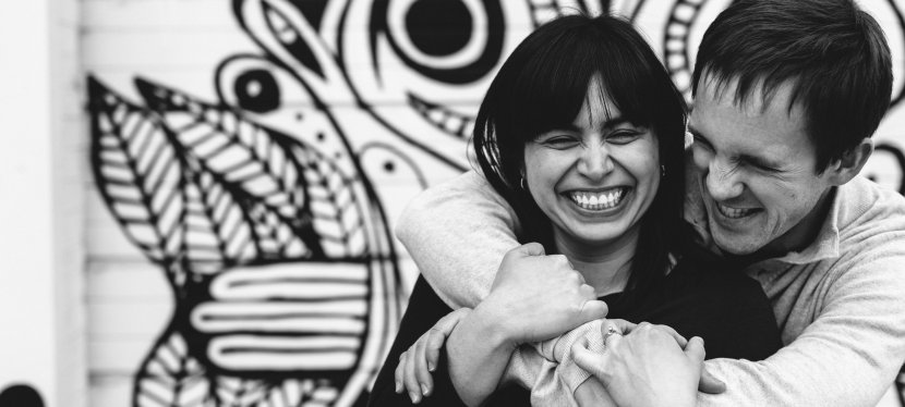 How I Met My Bride or Choosing&nbsp;Joy